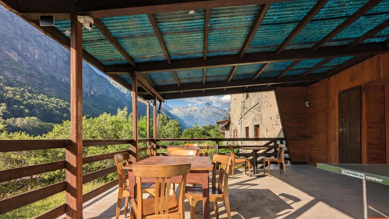 Gite Loubet Saint-Jacques-en-Valgodemard Exterior photo