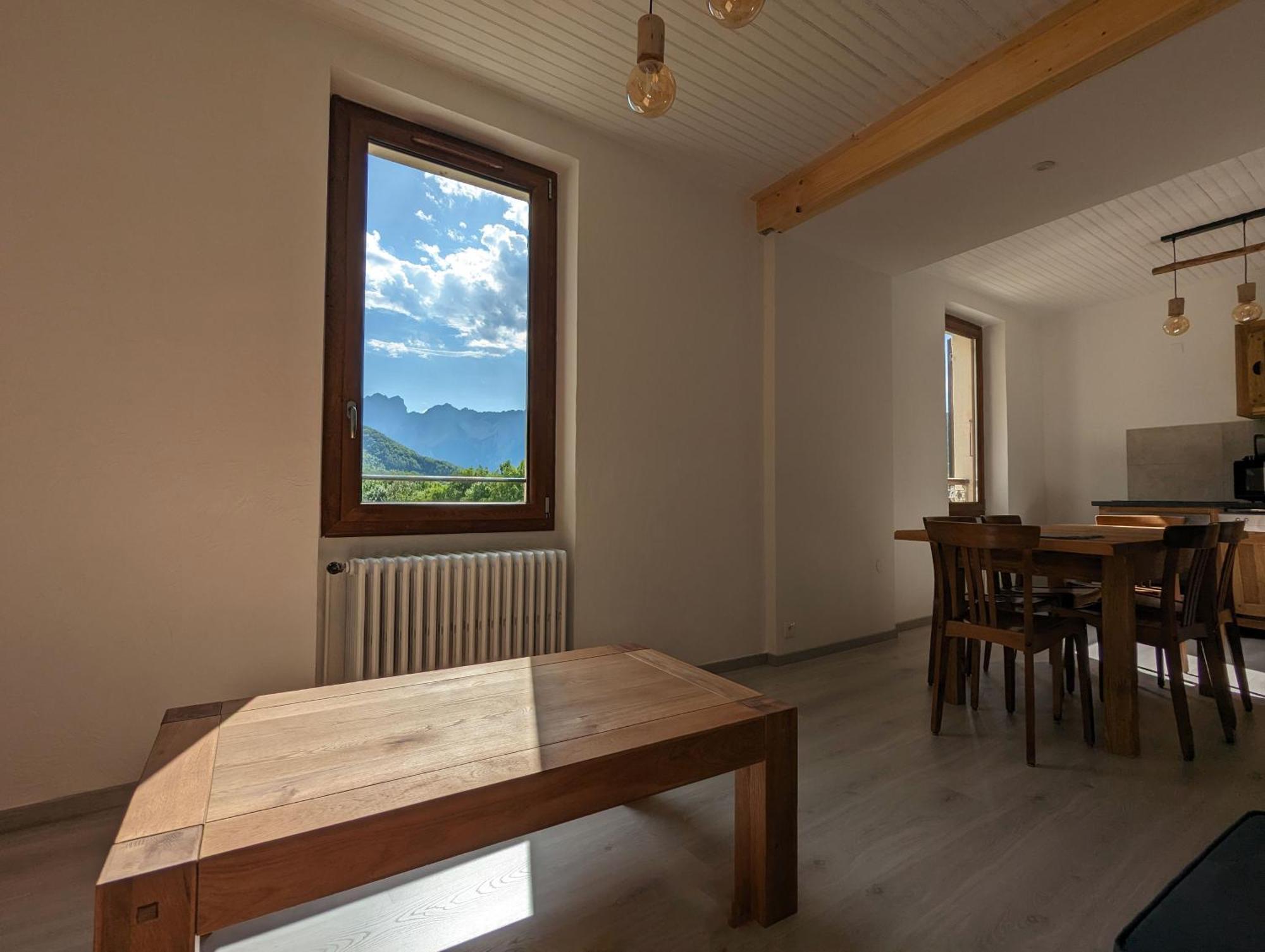 Gite Loubet Saint-Jacques-en-Valgodemard Exterior photo