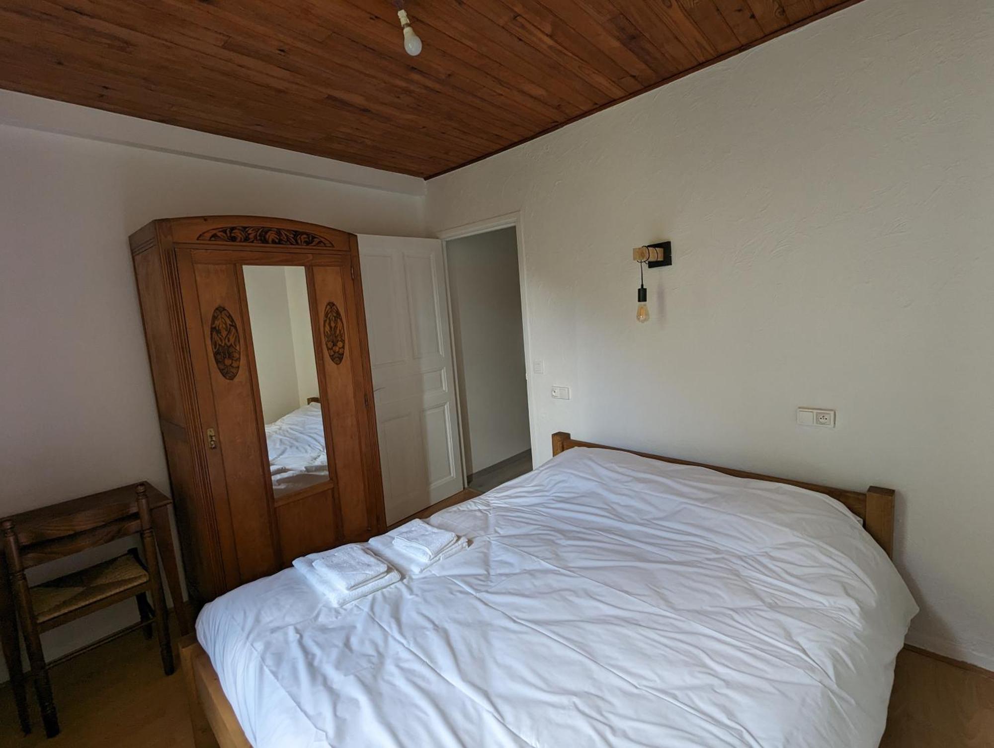 Gite Loubet Saint-Jacques-en-Valgodemard Room photo